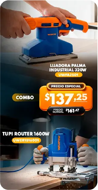 Casa Wadfow Abril Combo 9