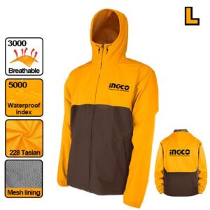 Chaqueta ingco