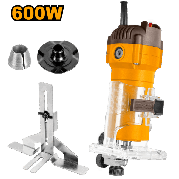 RECORTADORA LAMINADORA 600W INGCO