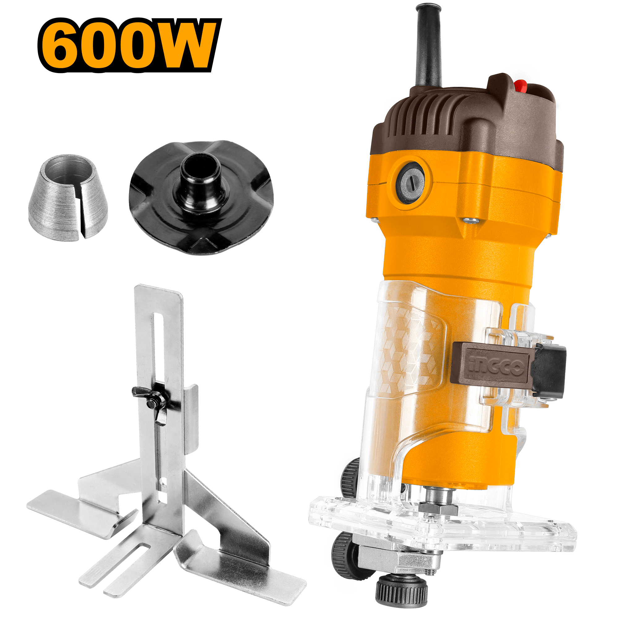 RECORTADORA LAMINADORA 600W INGCO